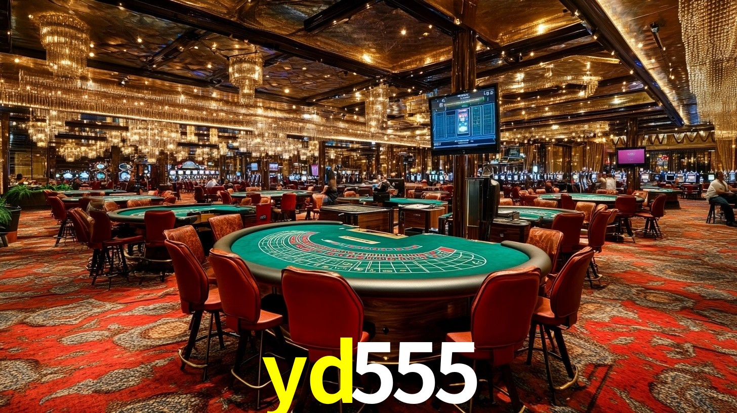 yd555: Seu Cassino Premiado com Pagamentos Rápidos