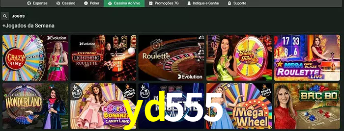 yd555 bet