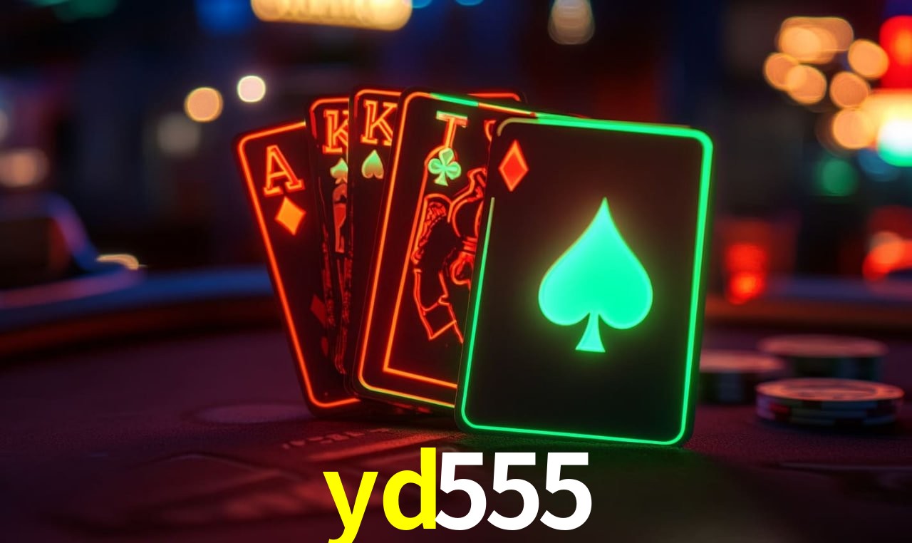 Jackpots e promoções na yd555
