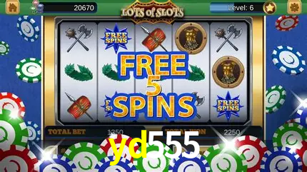 Descubra o Mundo do Cassino Online com yd555