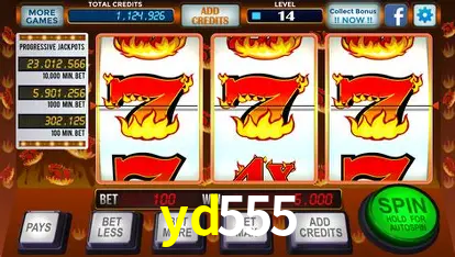 Descubra a Magia dos Jogos de Arcade no yd555