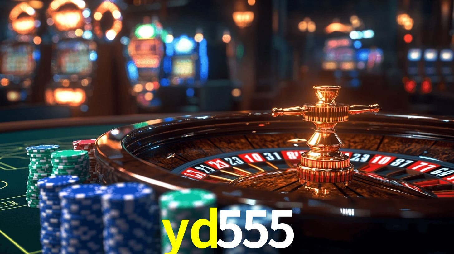 Sinta a adrenalina dos jogos de cassino com yd555