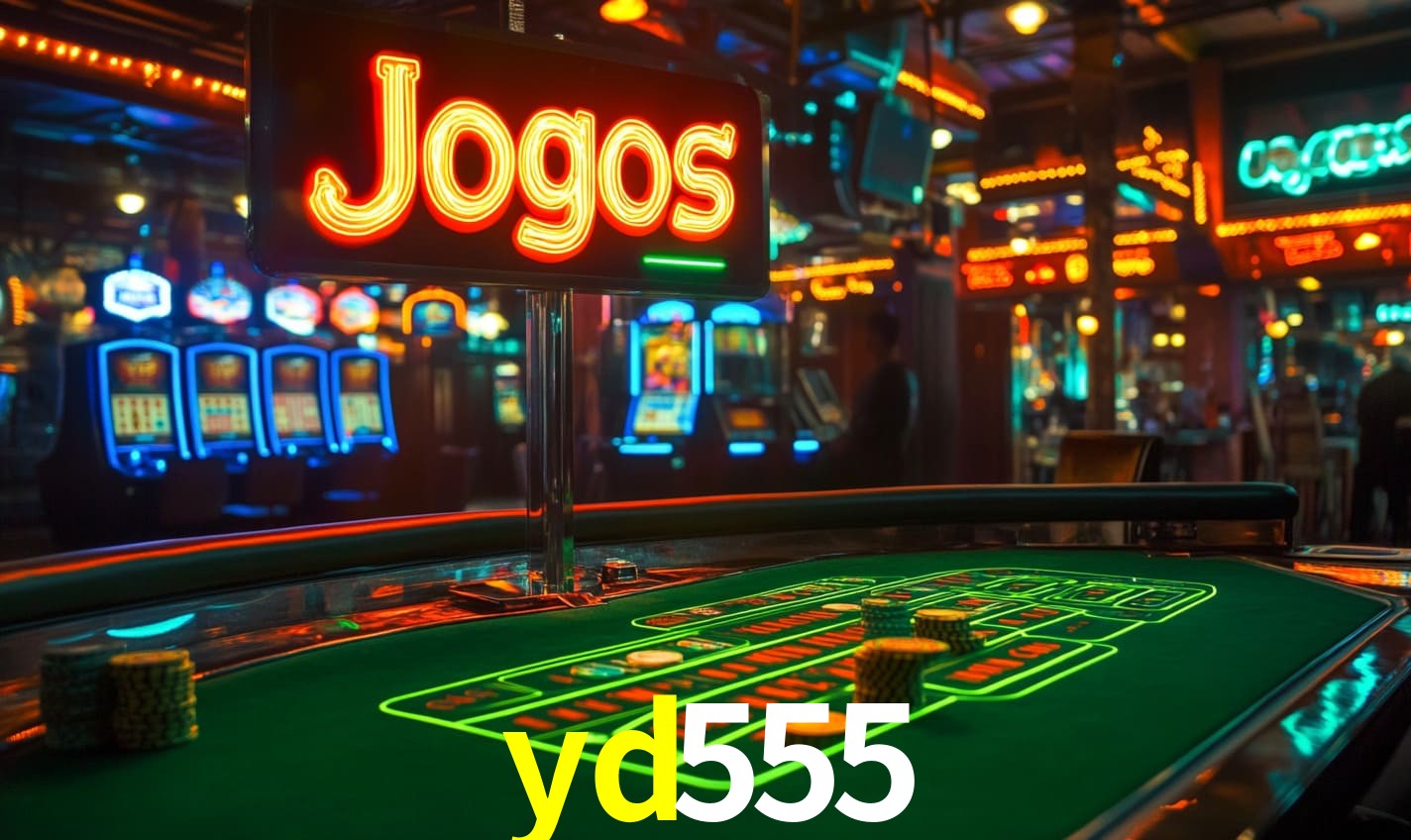 Casino Ao Vivo yd555